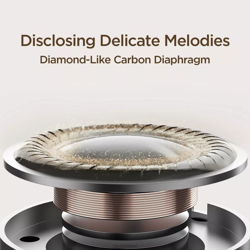 PistonBuds PRO Q30 Black Earbuds 2ZV0X19 1MORE