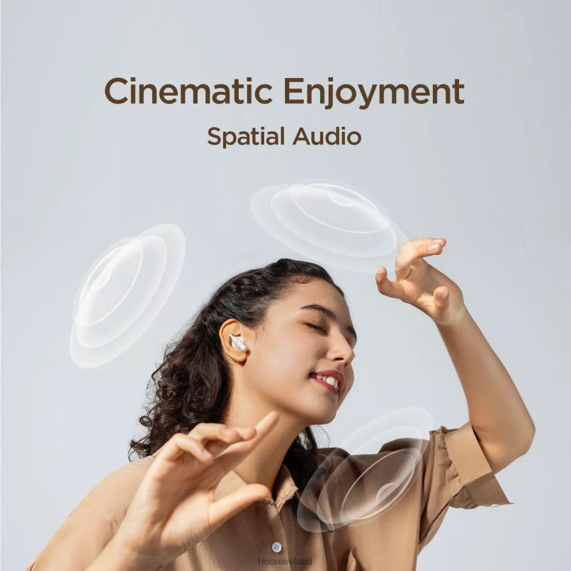 PistonBuds PRO Q30 Black Earbuds 2ZV0X19 1MORE