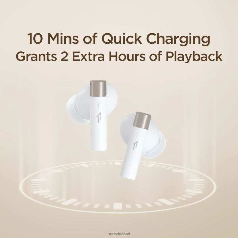 PistonBuds PRO Q30 Black Earbuds 2ZV0X19 1MORE