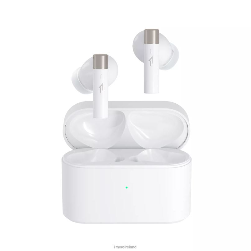 PistonBuds PRO Q30 White Earbuds 2ZV0X18 1MORE