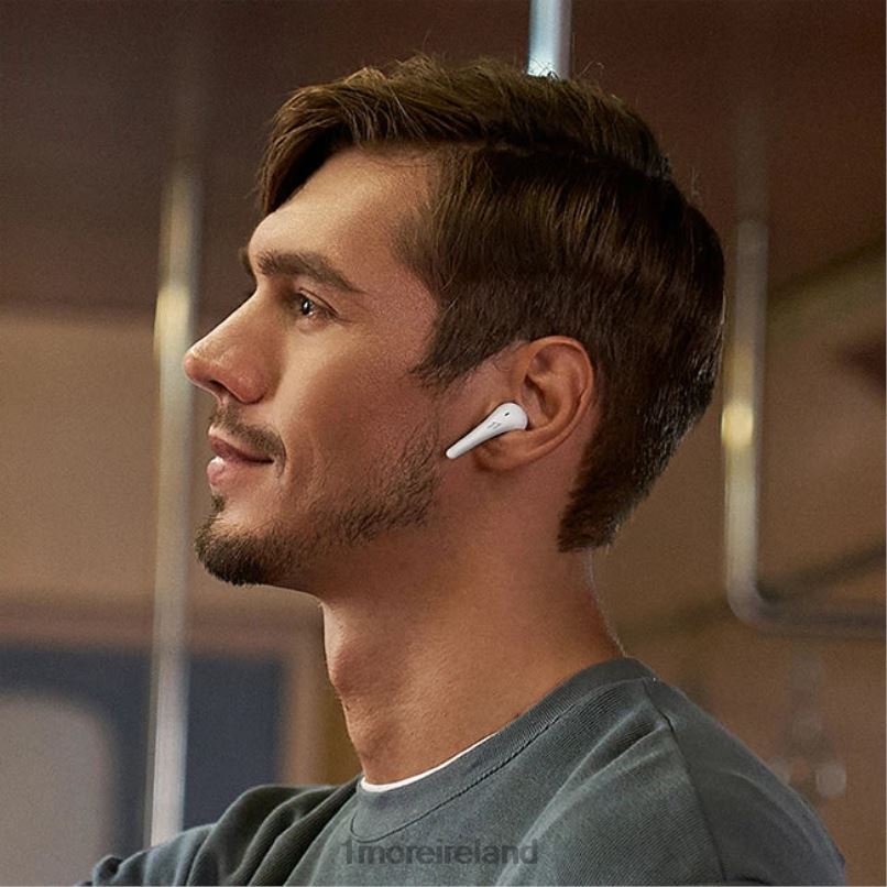 Aero True Wireless Active Noise Cancelling Headphones Black Headphones 2ZV0X16 1MORE