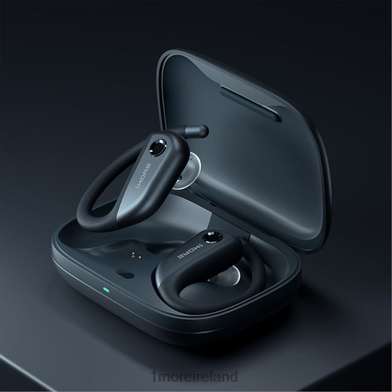 Fit Open Earbuds S50 Black Earbuds 2ZV0X1 1MORE