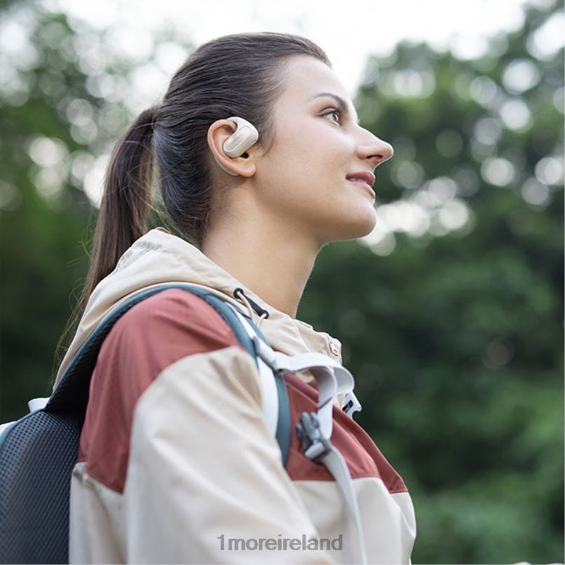 Fit SE Open Earbuds S30 White Earbuds 2ZV0X4 1MORE