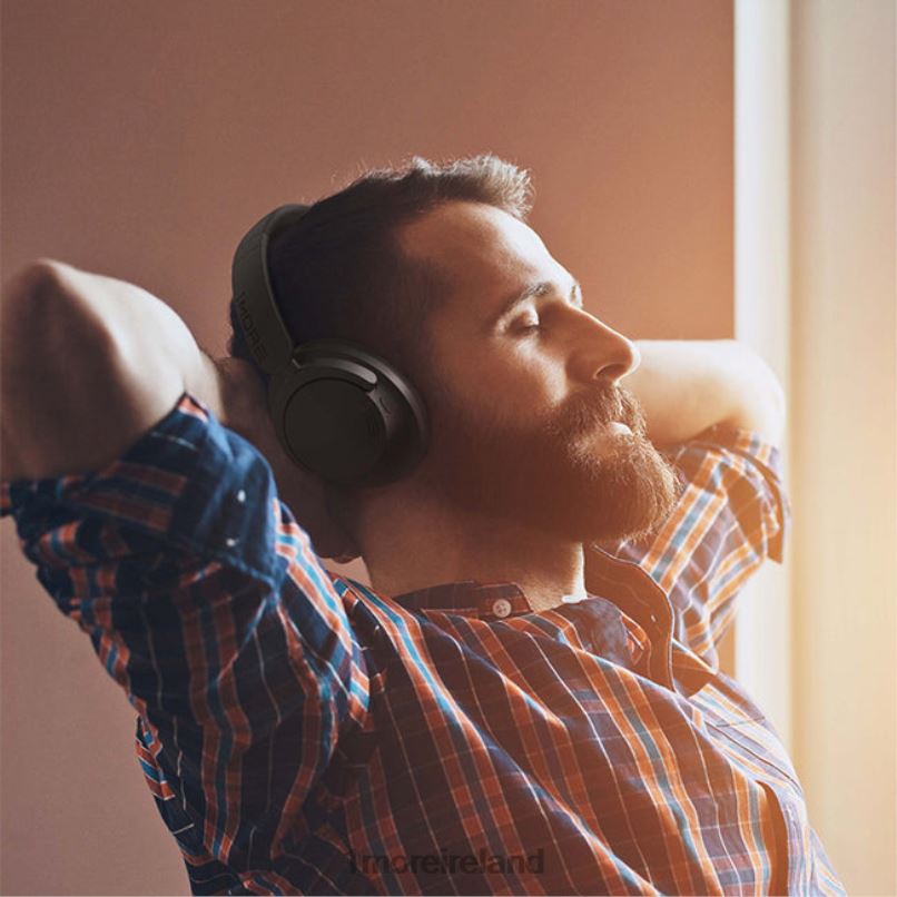 SonoFlow SE Noise Cancelling Headphones HQ30 Black Headphones 2ZV0X8 1MORE