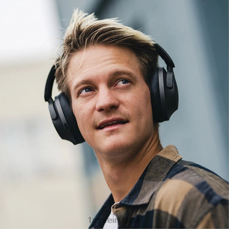 SonoFlow Wireless Active Noise Cancelling Headphones Silver Headphones 2ZV0X7 1MORE