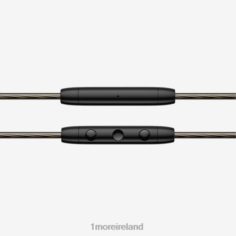 Penta Driver Headphones - P50 Black Headphones 2ZV0X20 1MORE