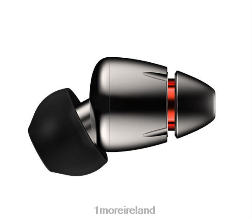 Quad Driver In-Ear Headphones Grey Headphones 2ZV0X23 1MORE